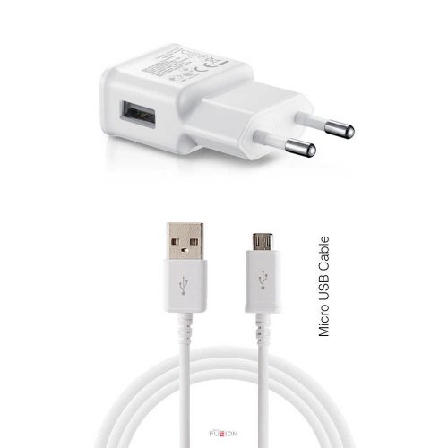 Carregadores USB + Cabo USB
