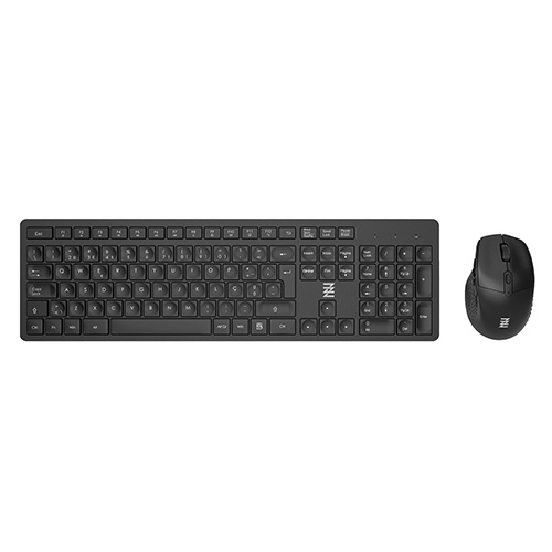 Combo Teclado + Rato